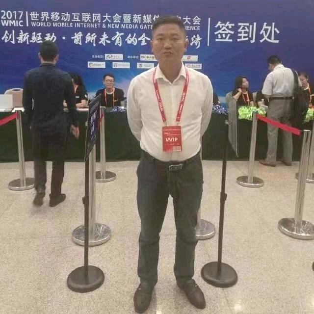 廖会长正能量