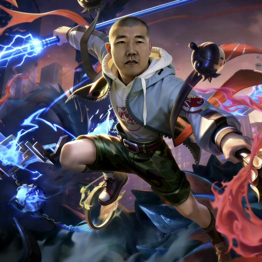 烦念（火反三霸魔扎）