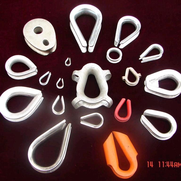 套环（鸡心环）生产厂家