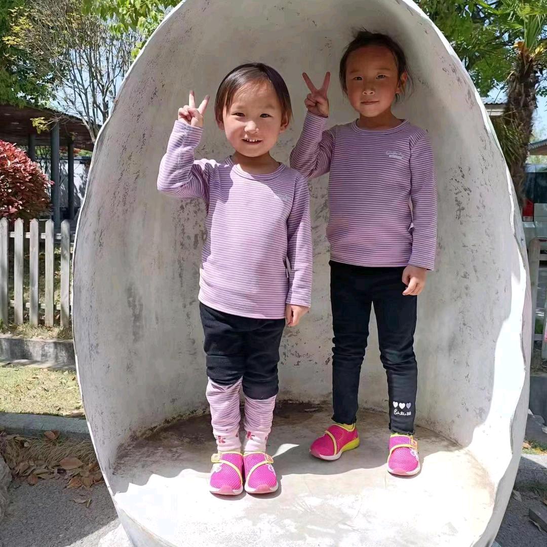 春暖花开…