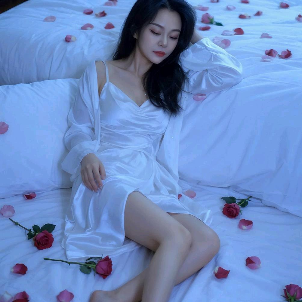 春天的小鹿