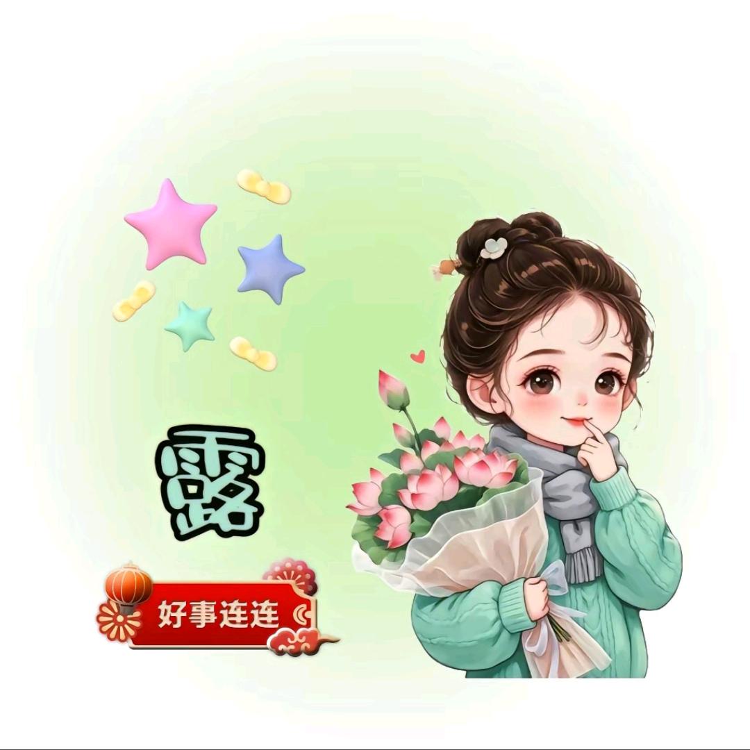 露露❤️