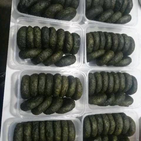 纯手工蒿子粑粑.粽子🤤