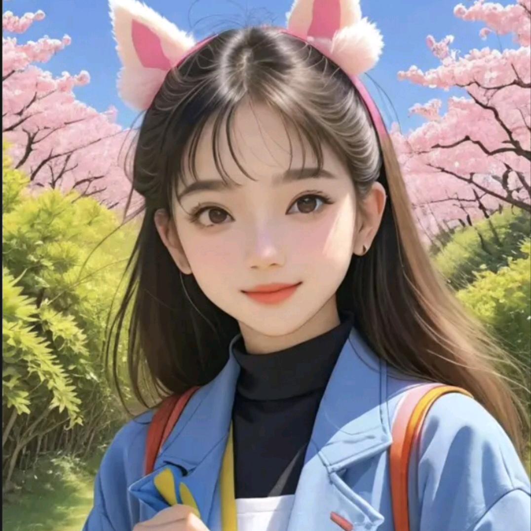 晴晴♥