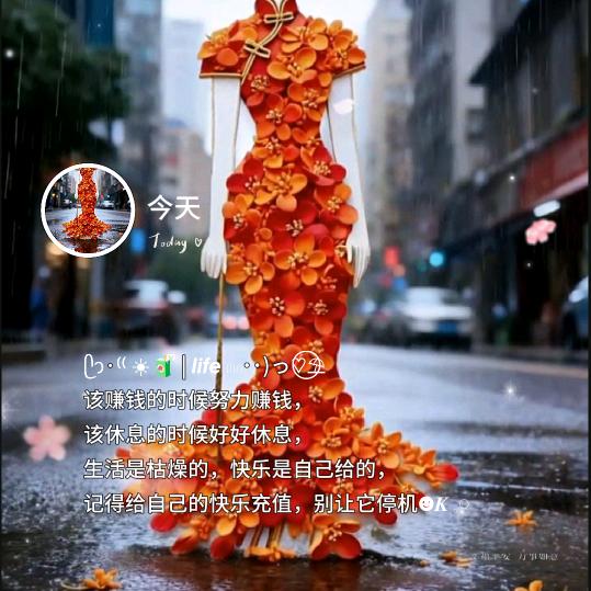 不发脾气只发财