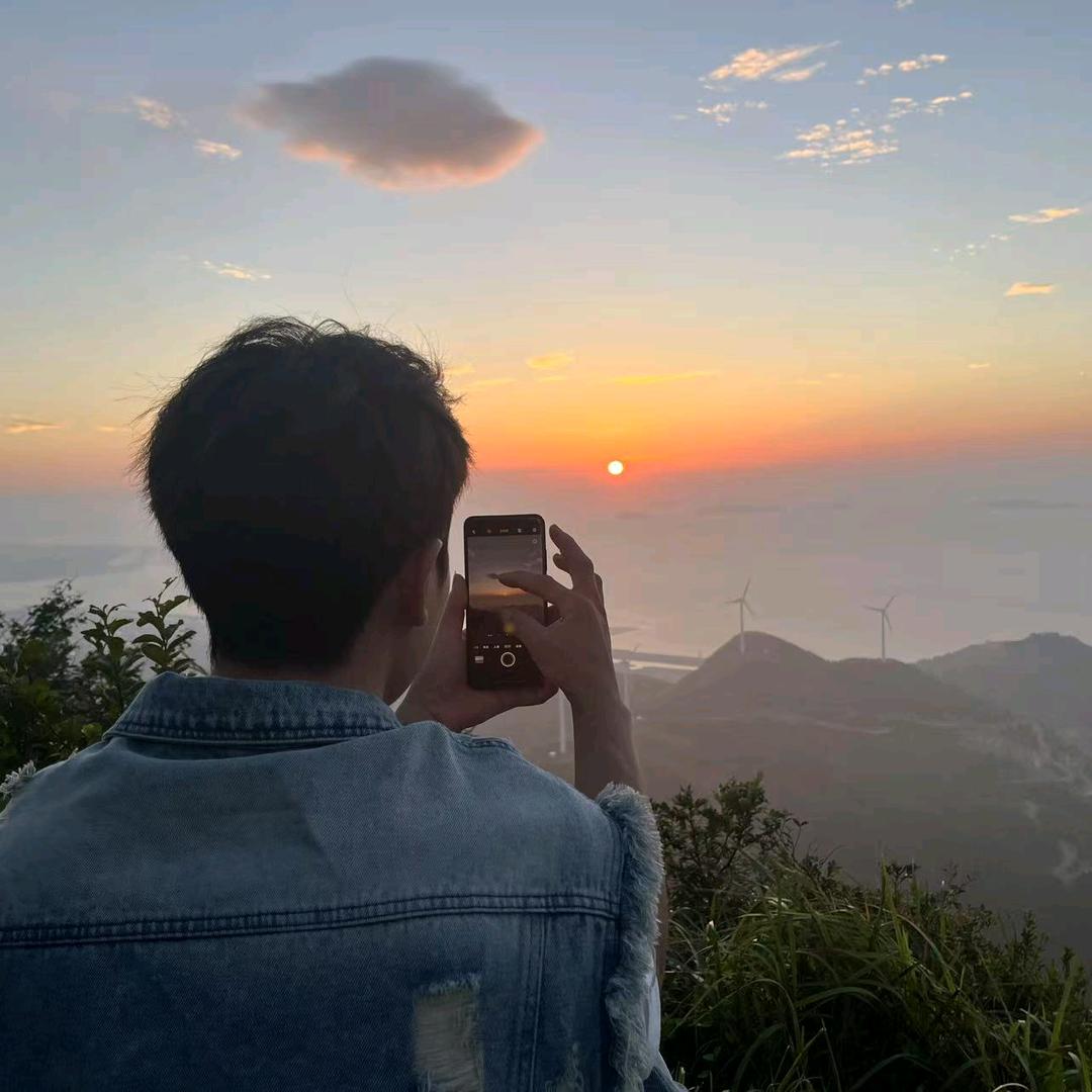 aě（南风微凉（