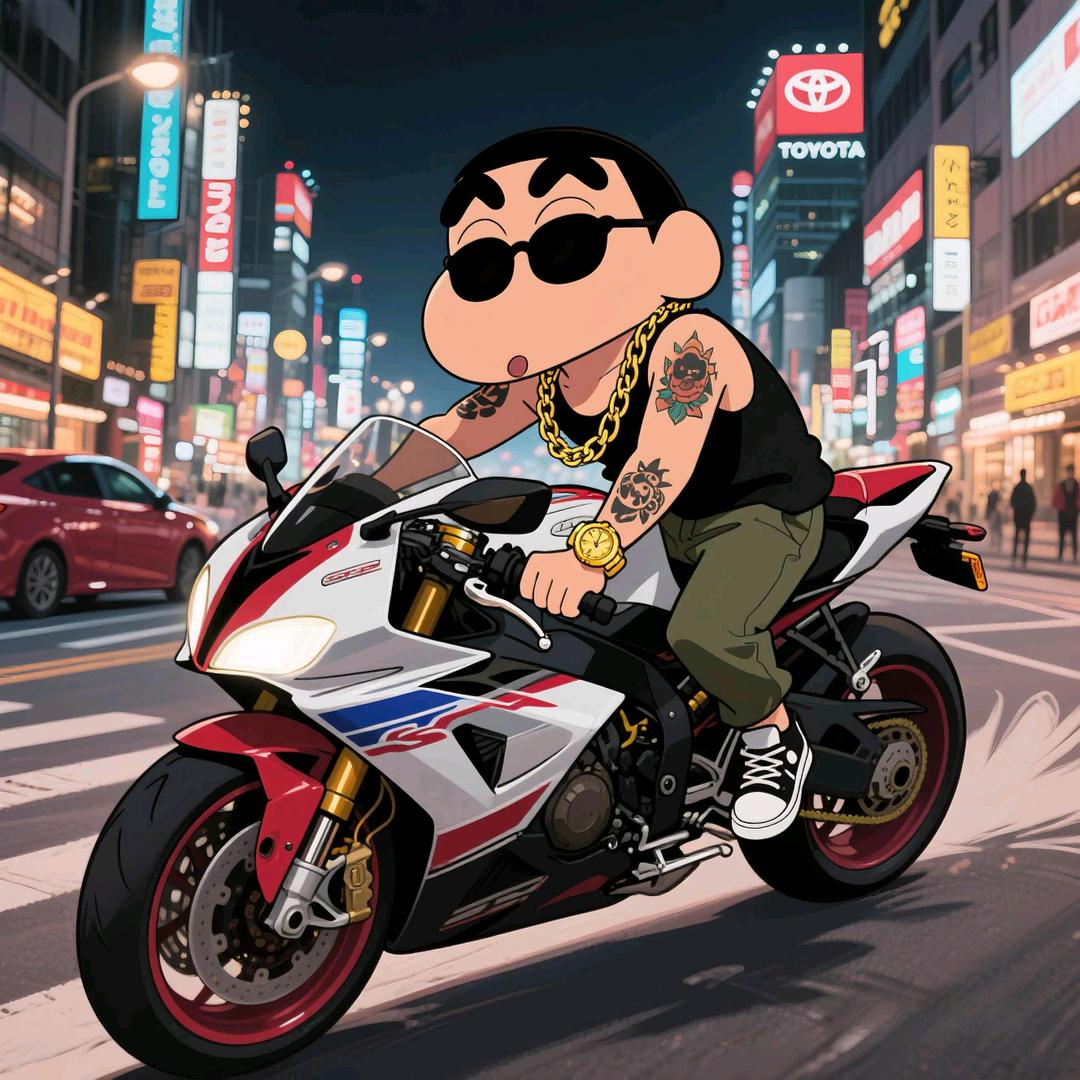 文艺小痞子