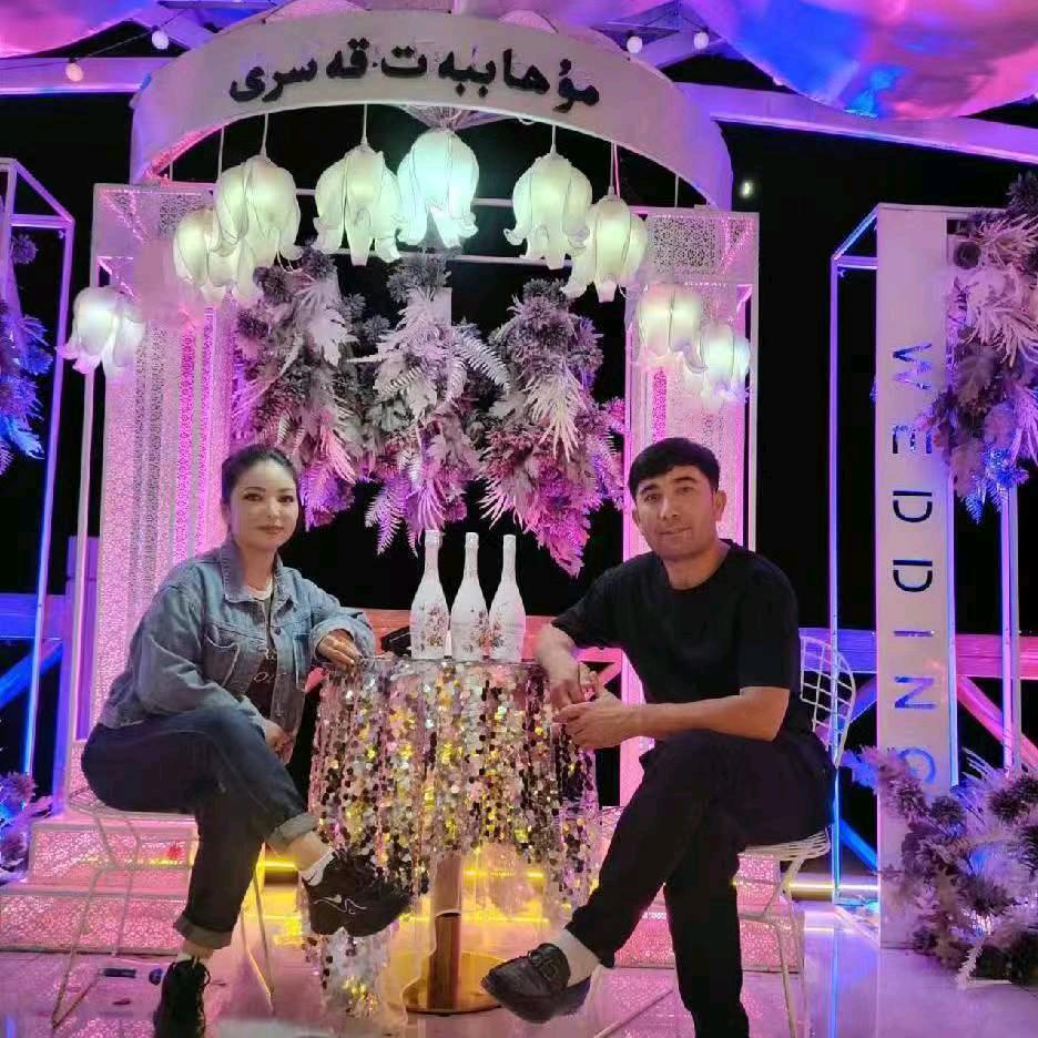 💘💘阿合买提江 💘💘