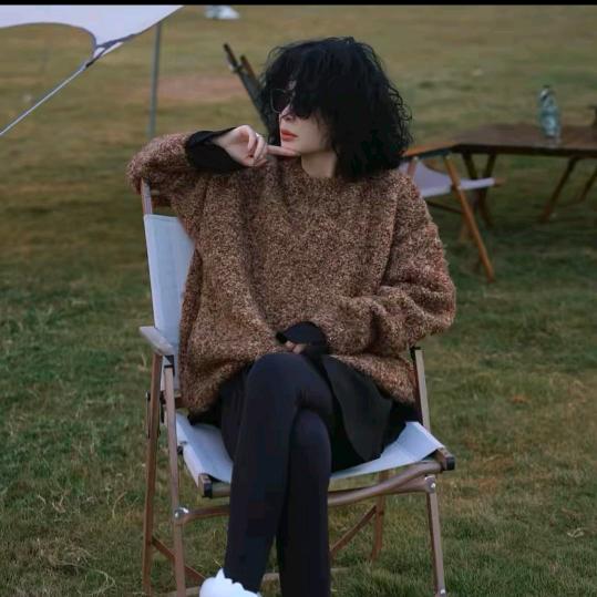 潘依绣穿搭分享号