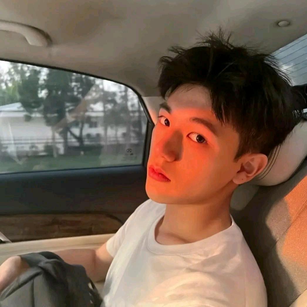 锦鲤附体的我。