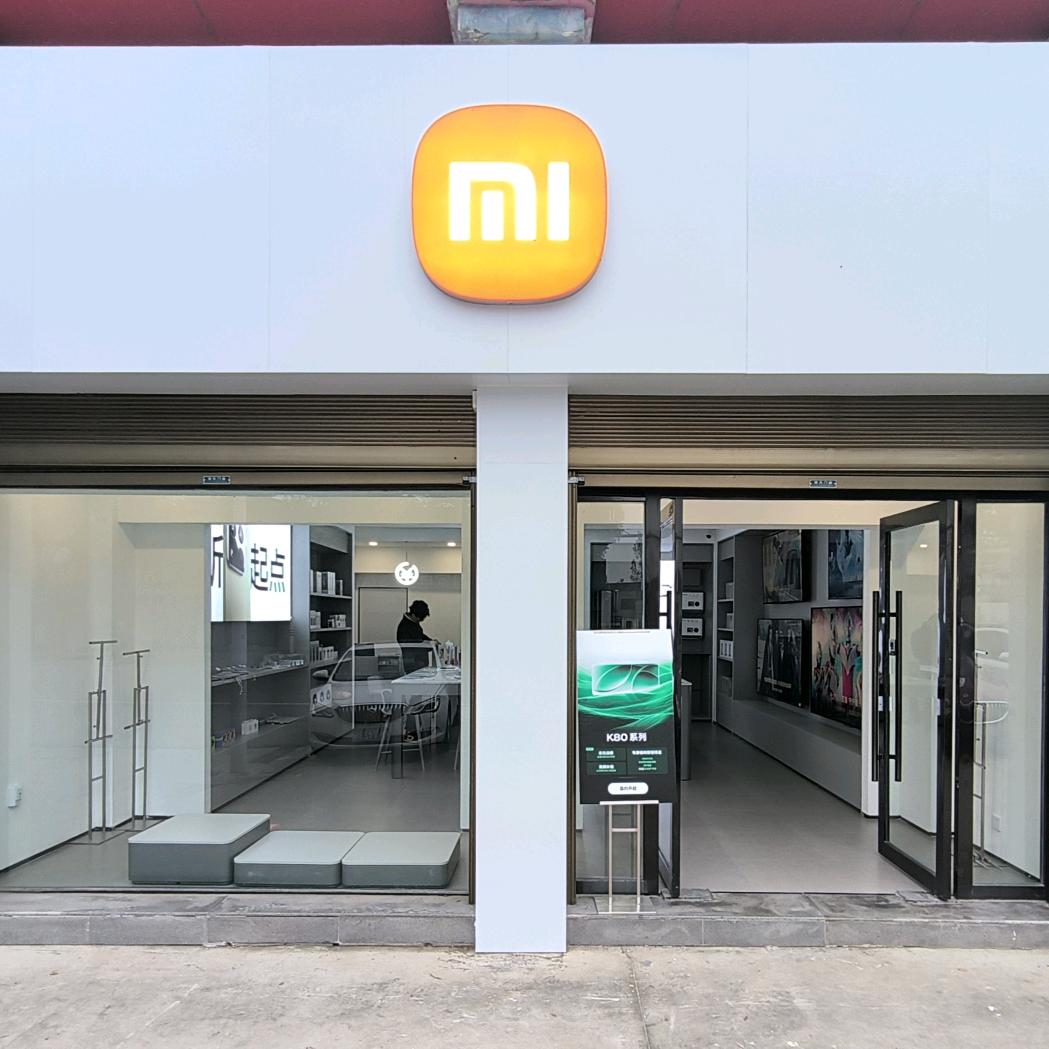 团林小米之家的刘莹