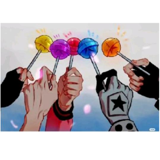 花小楼生日快乐头像
