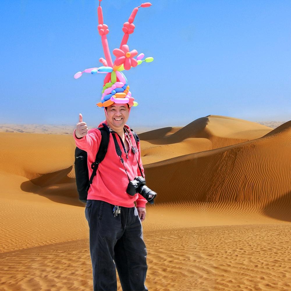 老朱-另眼看世界