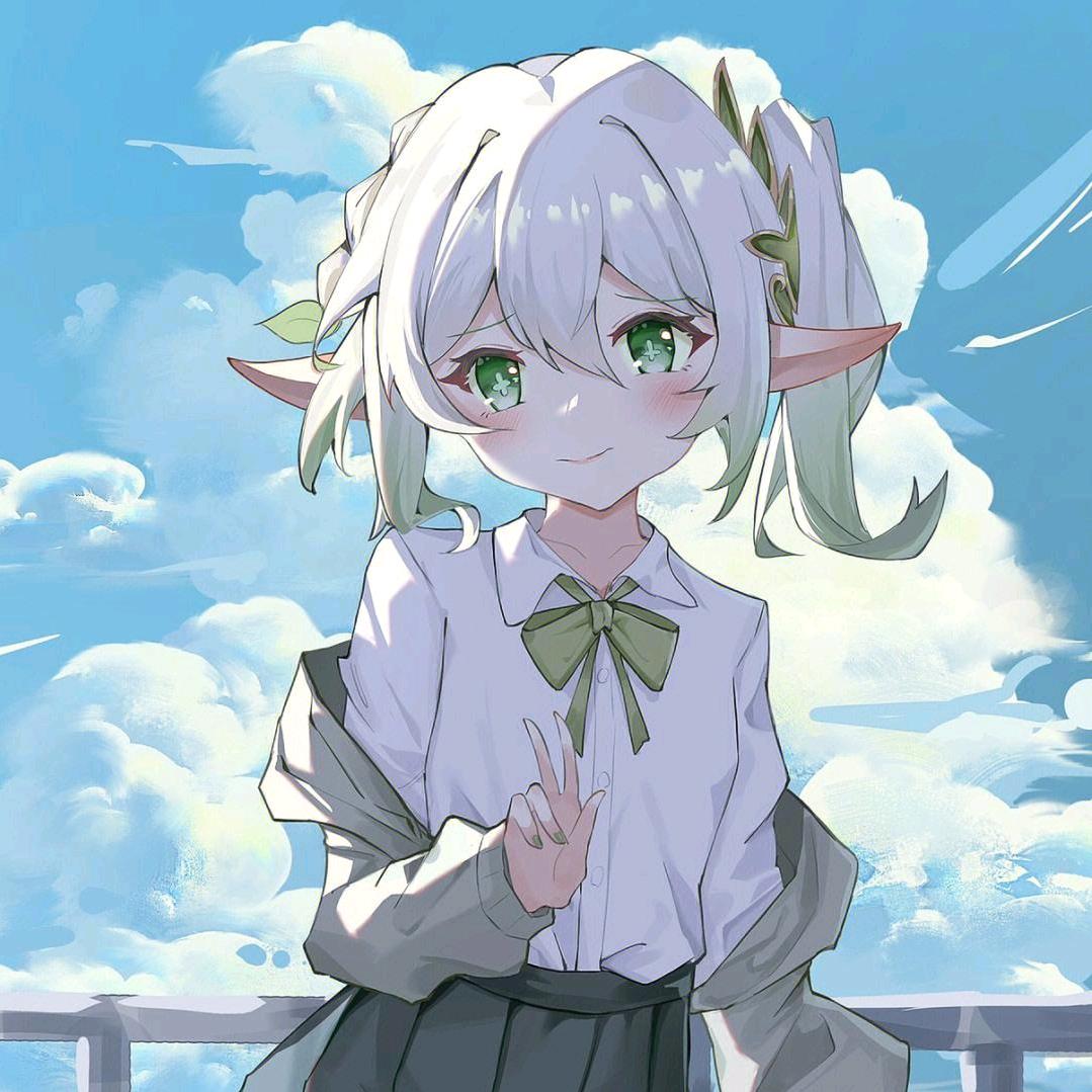 小草神纳西妲