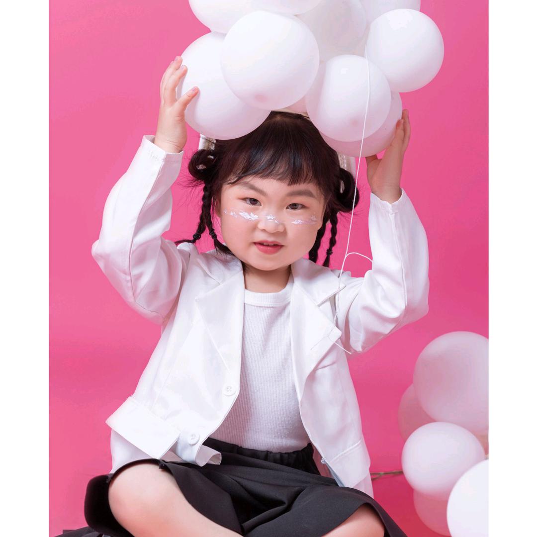 生命中多了一个你