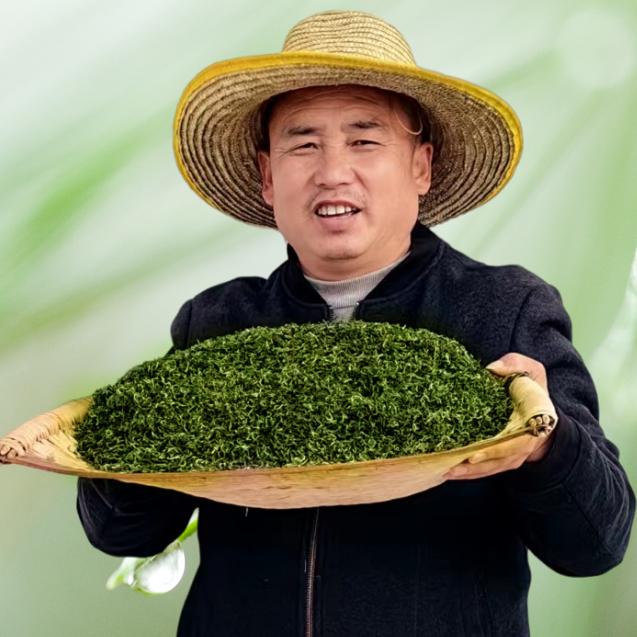 竹溪县张文茶叶