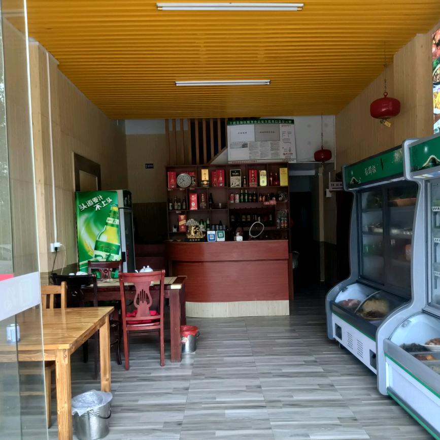 福福余餐饮服务