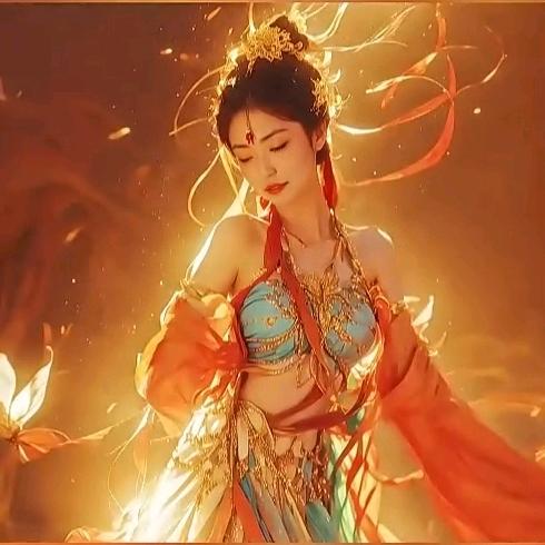 华夏该溜子阿玥