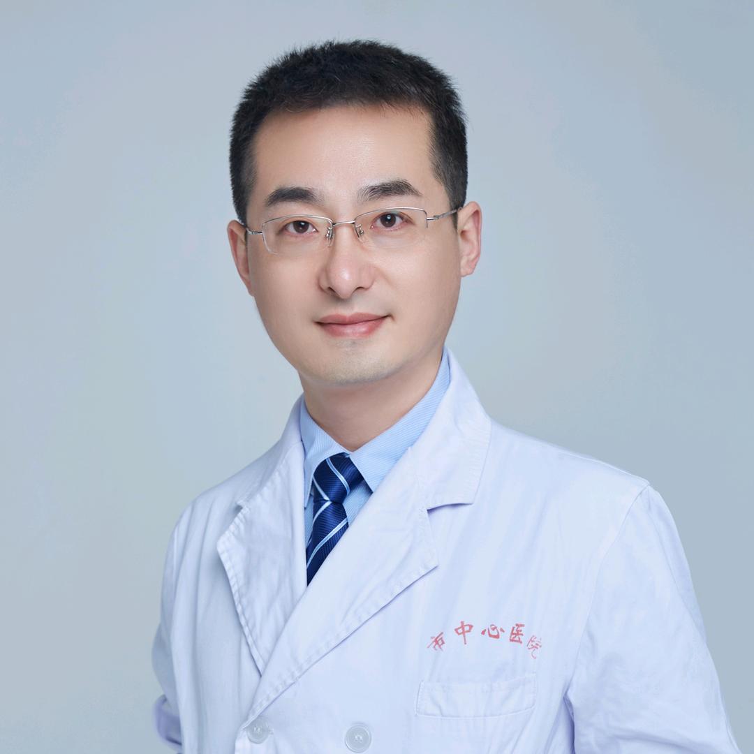 足踝外科医生刘君