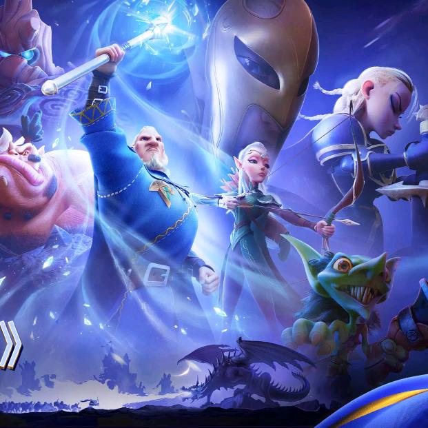 万龙觉醒134区玩家