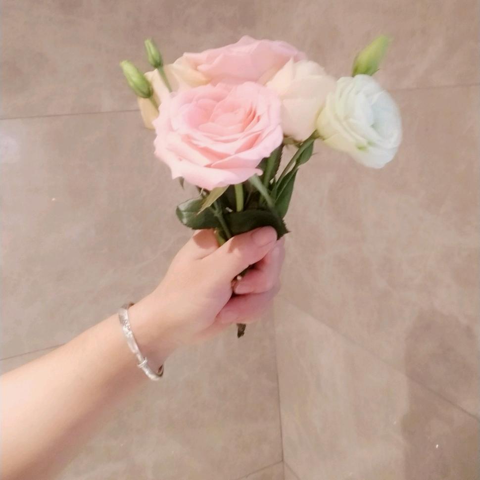 张姐！🌹