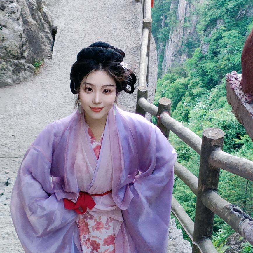老君山云华