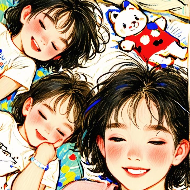 柒玥麻麻头像