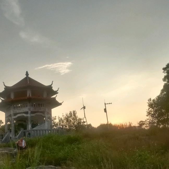 栀子花时尚女包