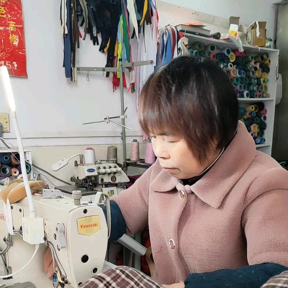 李大姐专业修鞋改衣🔥