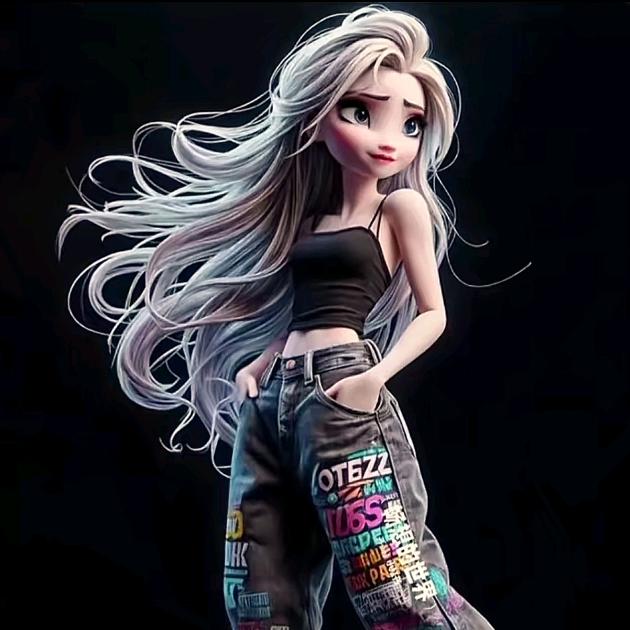 ◔.̮◔女神💃💃