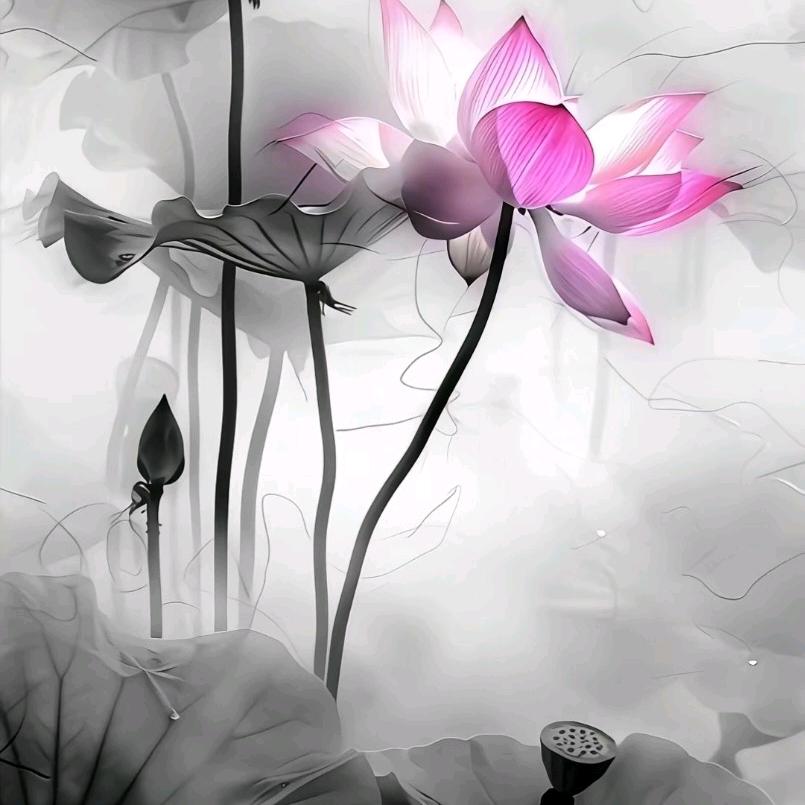 静待花开💞