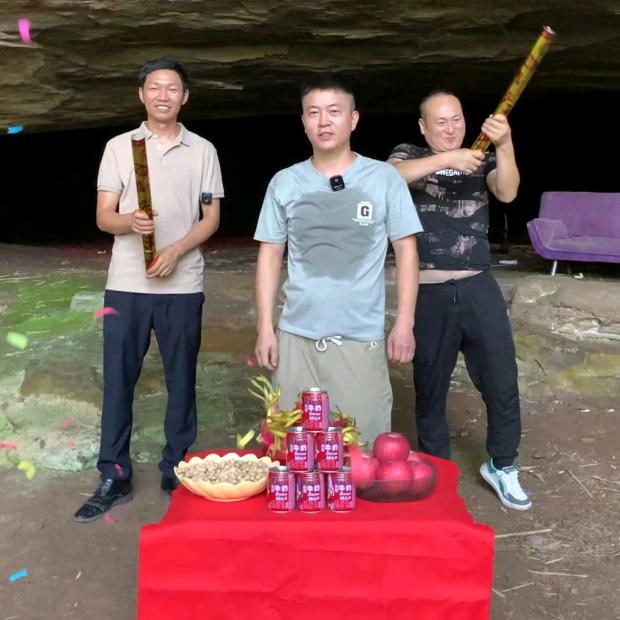 宣汉80后回村创业青年
