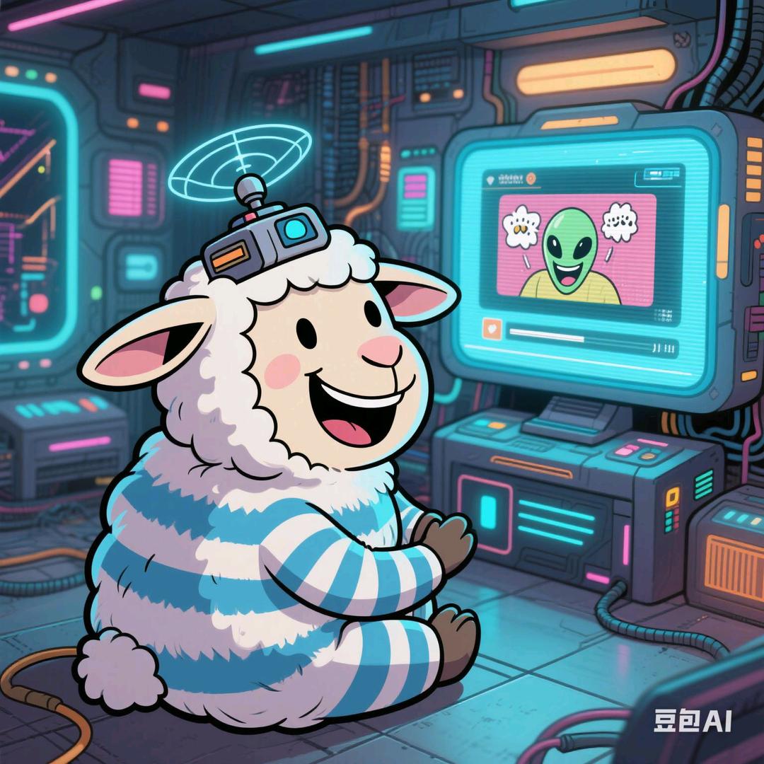 我在抖音刷视频