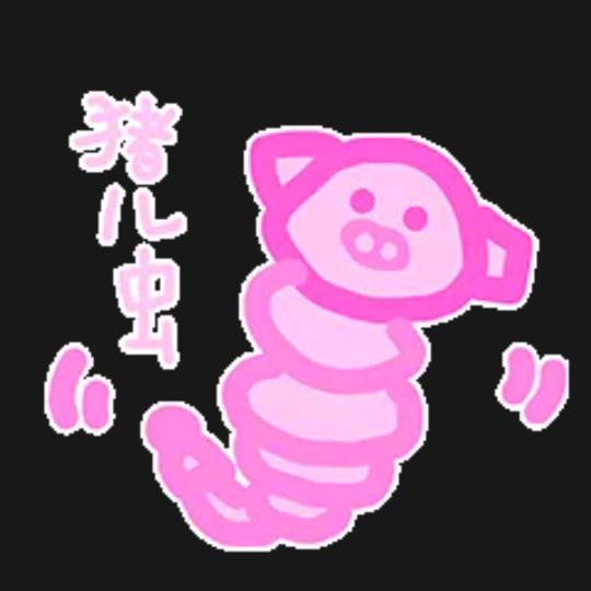 猪 儿 虫