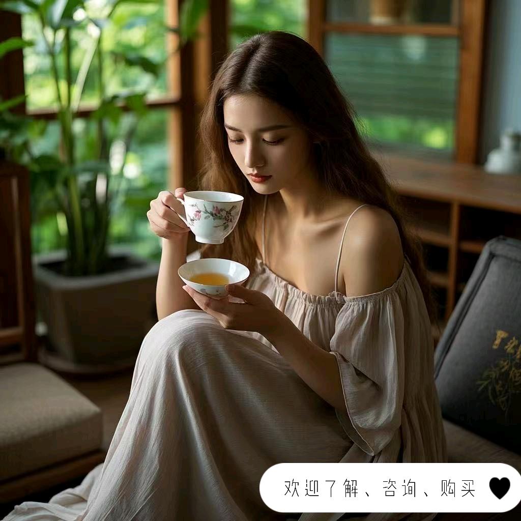 绿岚茶园