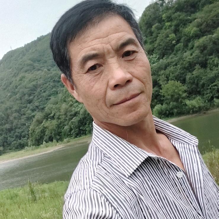 大山里的牧羊人