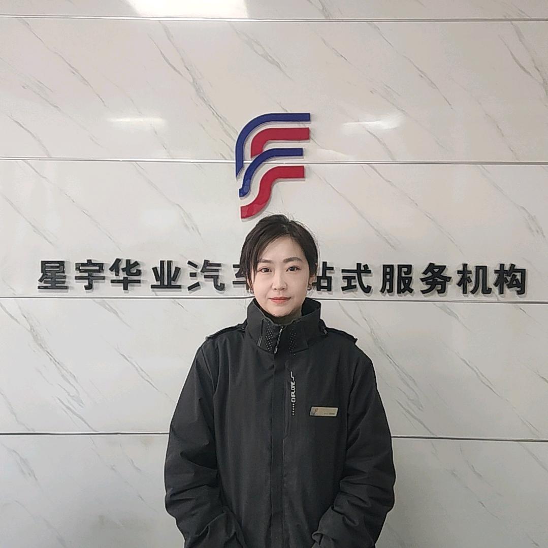 沈阳修车圈 萌萌