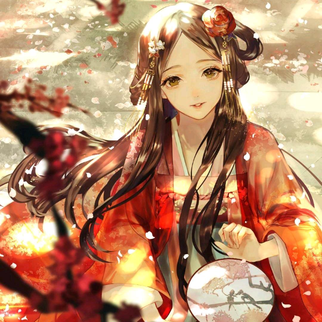 顾汝棠头像