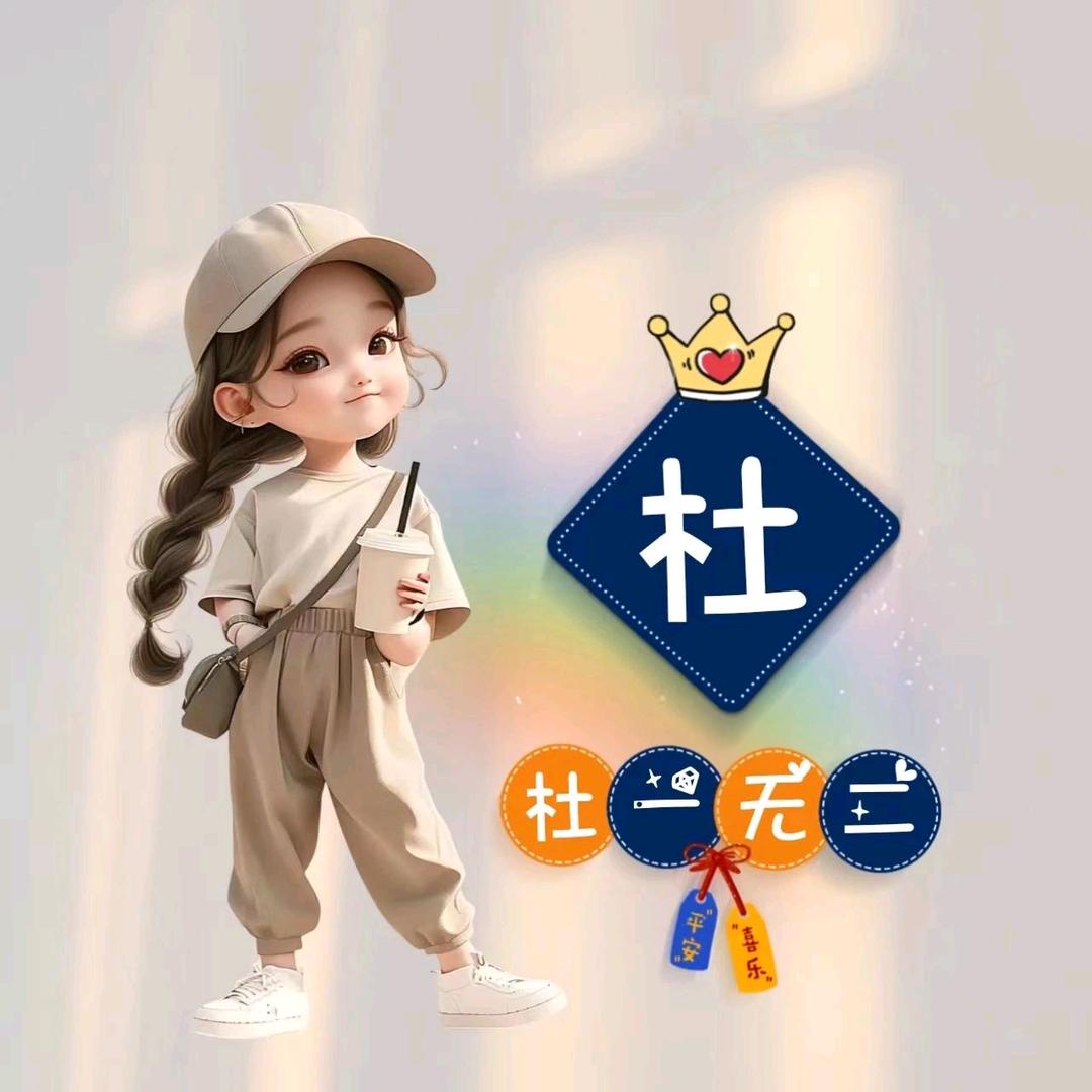 小杜小杜要开心