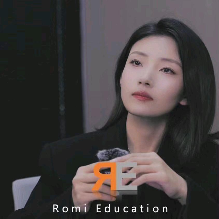 Romi聊教育