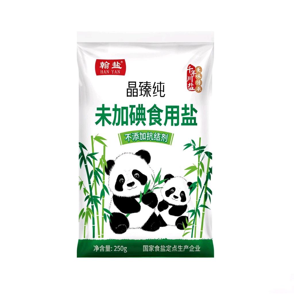 翰盐长贡调味品