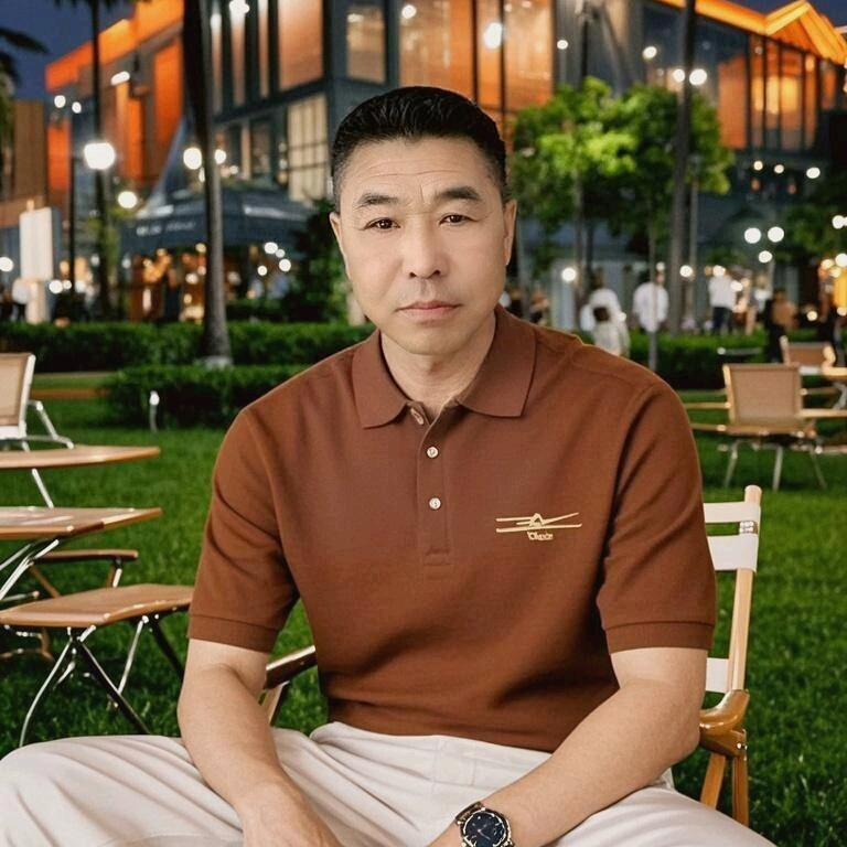 成功男士