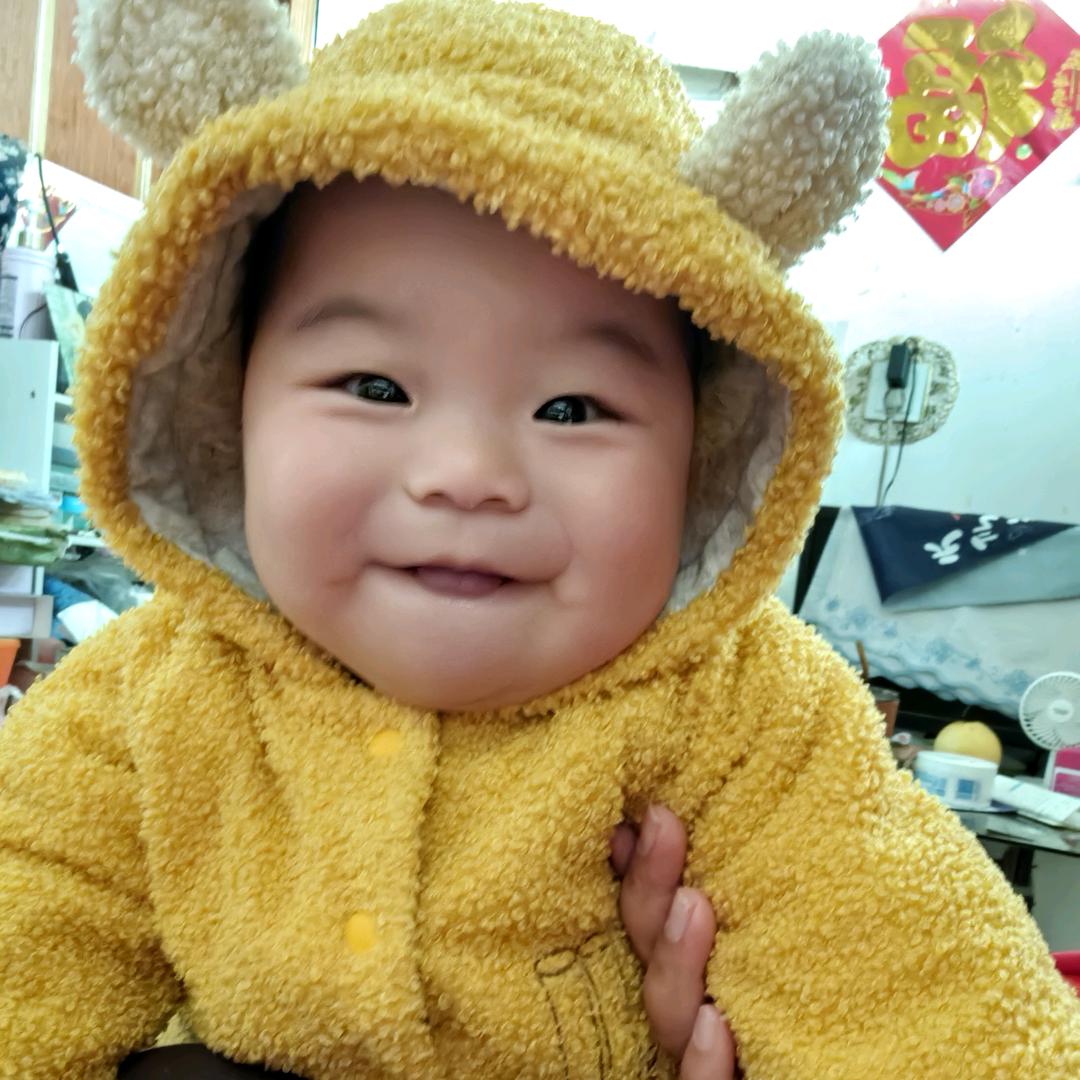 家有俩宝🥰🥰