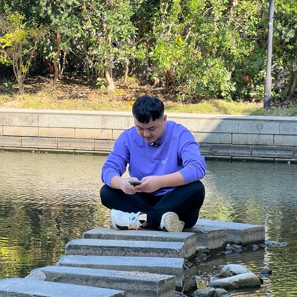 清洁师小杨