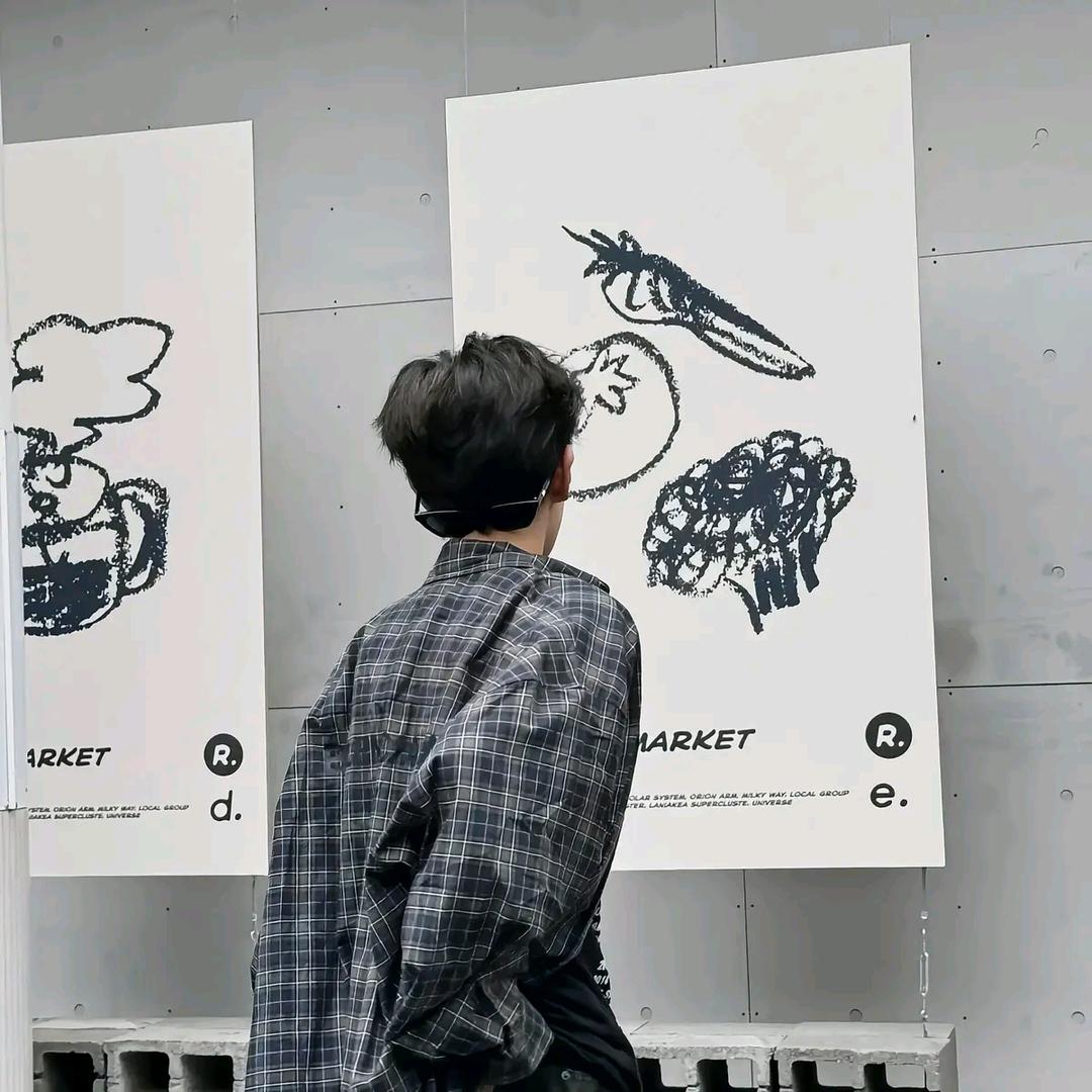 爱心工作人员