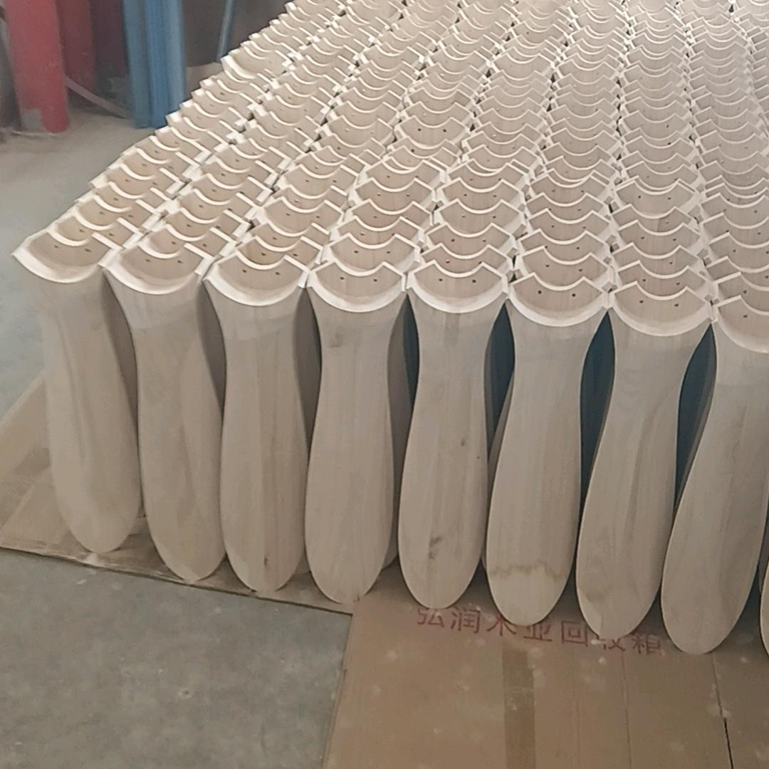 实木扇叶片！源头公司
