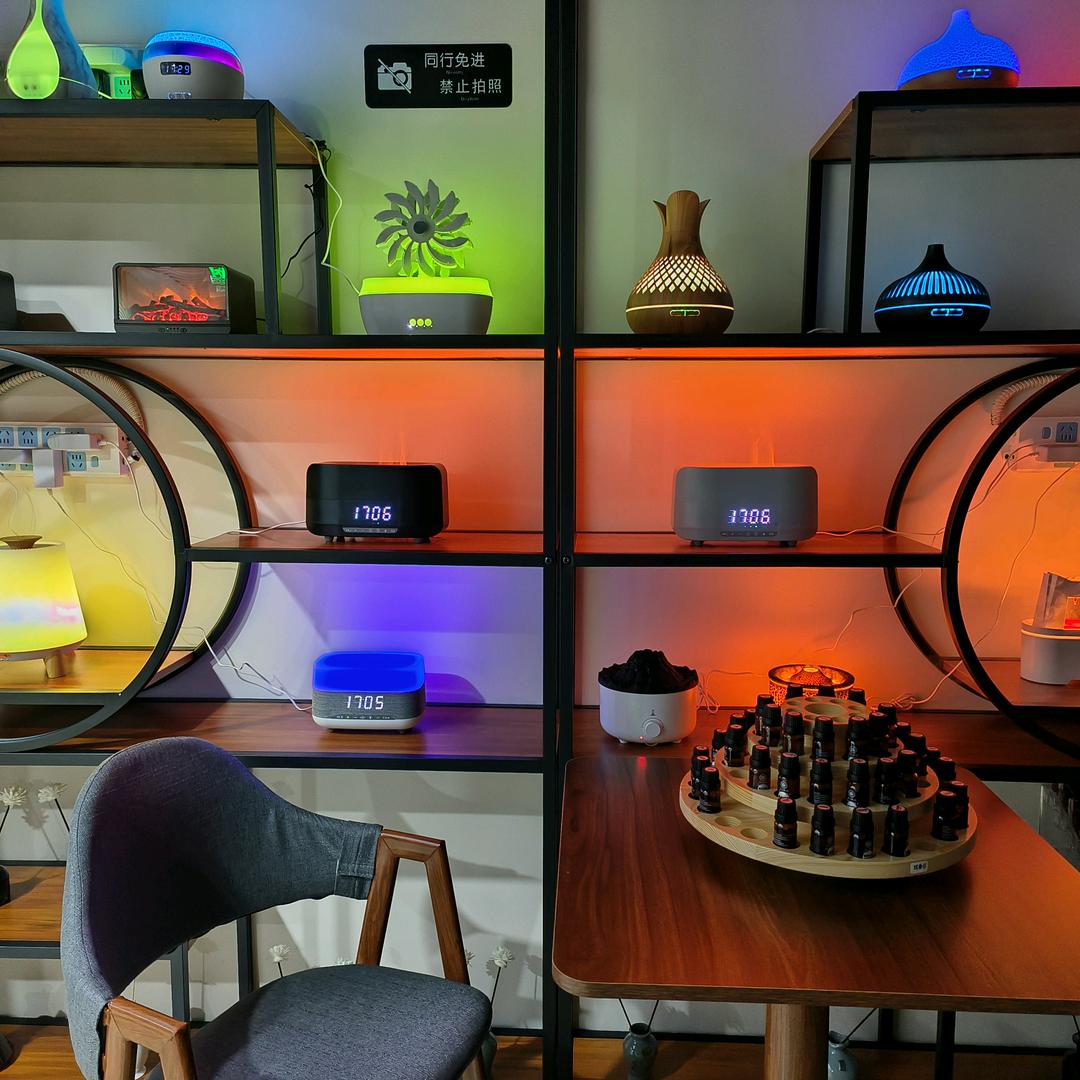 香氛机、香薰精油补充液批发厂家