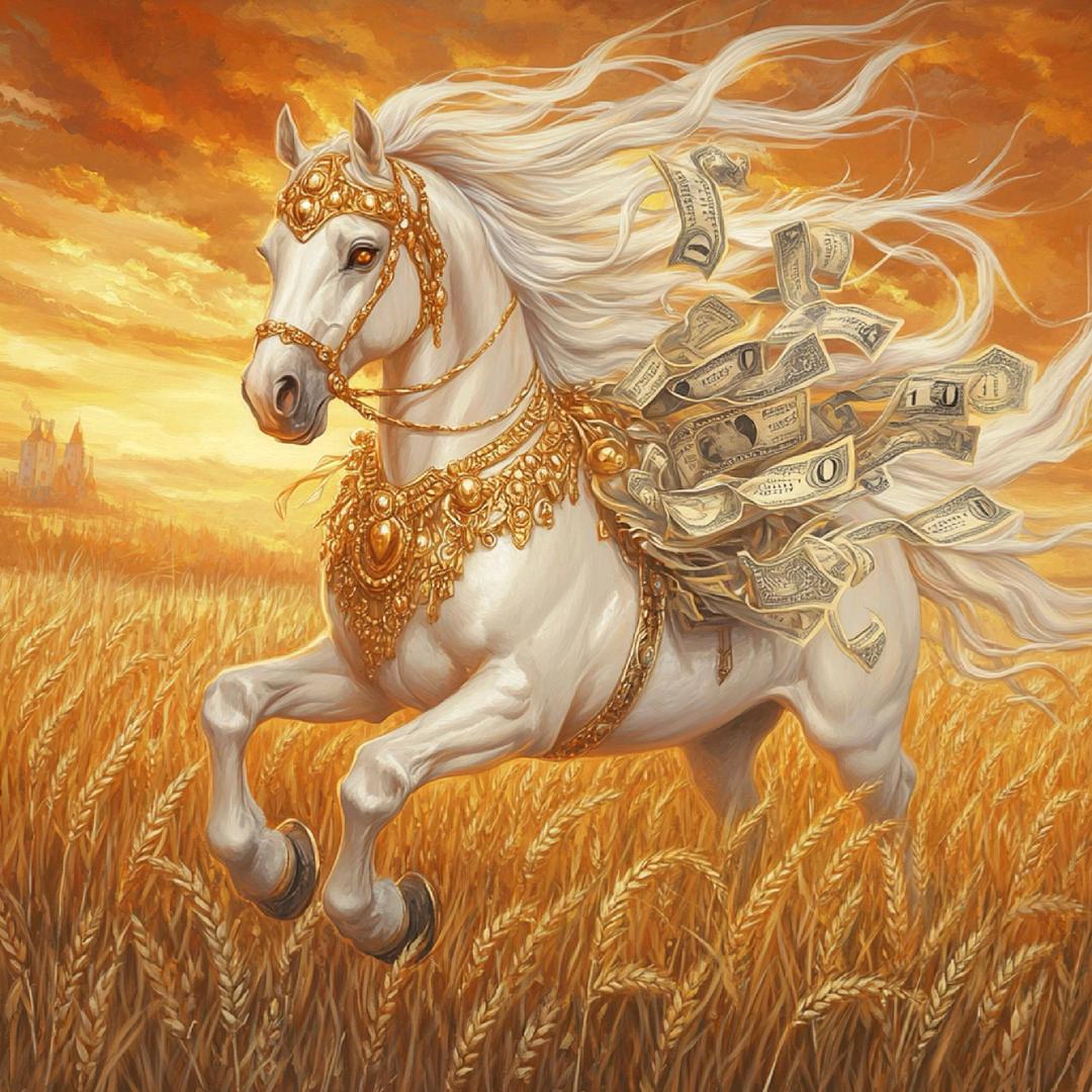 骏马战队《队长》大物钓者《水产》