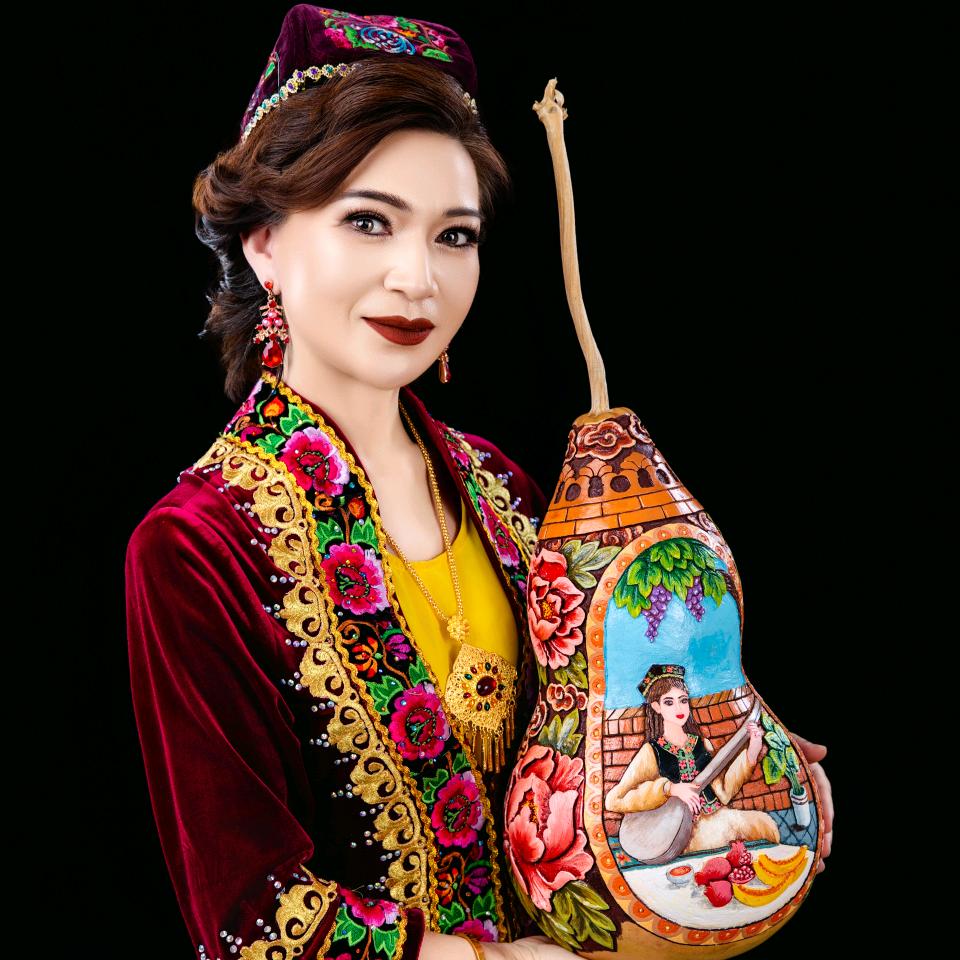 美丽开手工葫芦工艺品