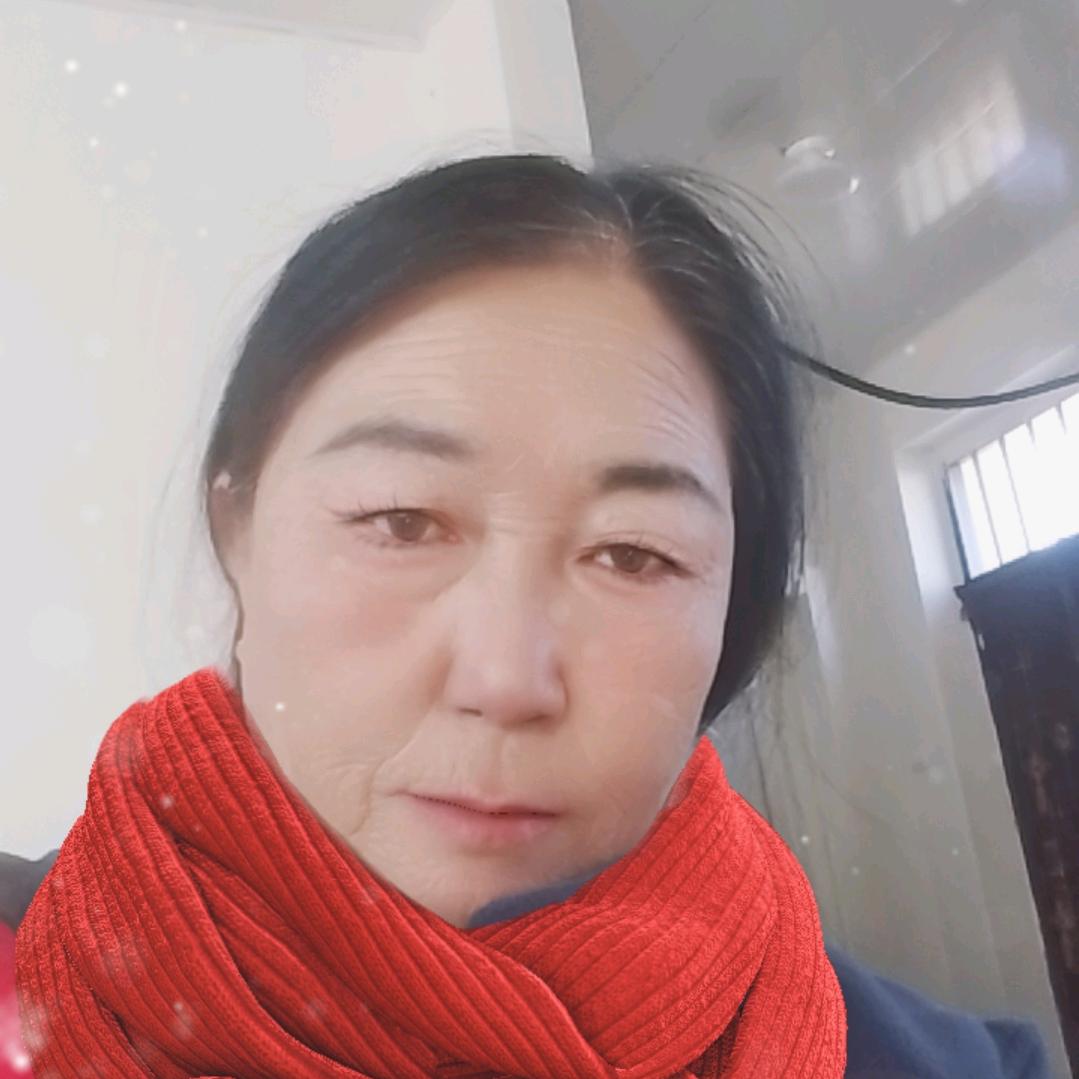 郭彩云，爱唱歌